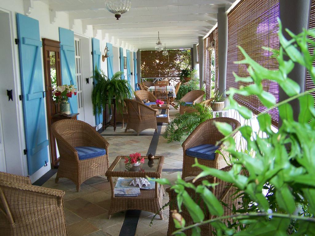 Bed And Breakfast Maison Papaye La Gaulette Exterior foto